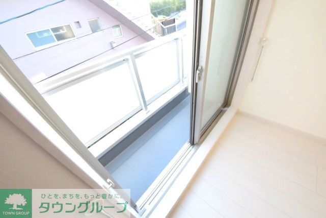 バルコニー　お問合せはタウンハウジングまで！※現地待合わせ相談可能！
