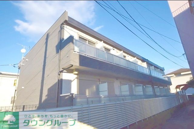 建物外観　お問合せはタウンハウジングまで！※現地待合わせ相談可能