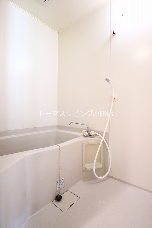 バス・シャワールーム　105号室写真