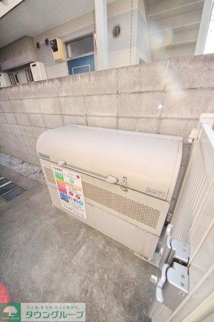 その他共有部分　★ゴミ置き場★