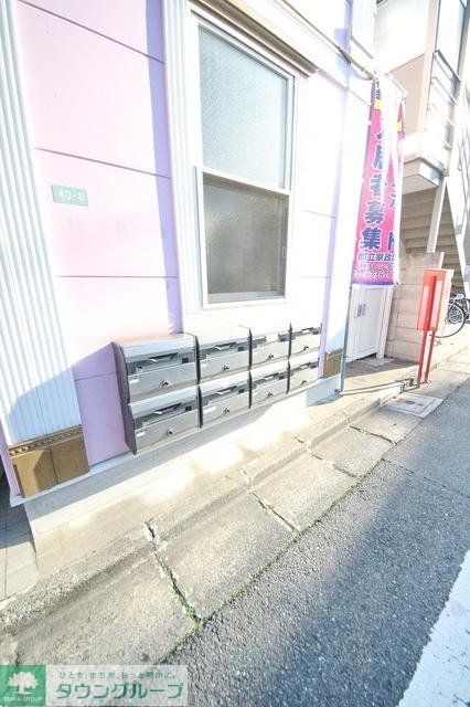 エントランス　★集合ポスト★