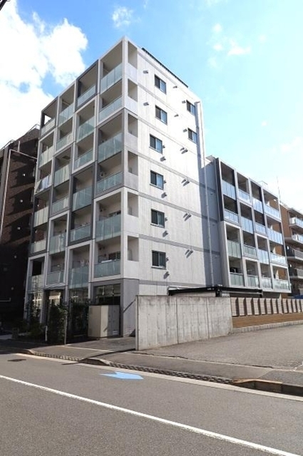 建物外観　建物外観