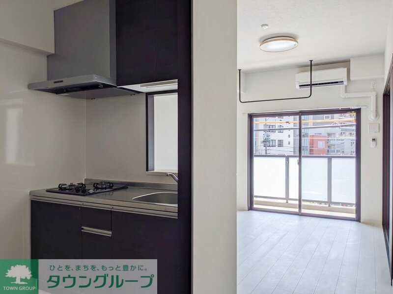 キッチン　キッチン