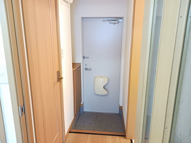 玄関　玄関