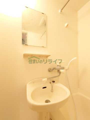 洗面設備　ヴェルト湯島