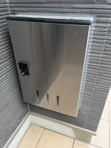 その他共有部分　宅配ボックス