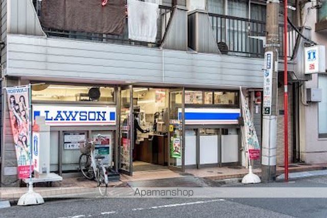 コンビニ　ローソン亀戸水神店（コンビニ）まで342m