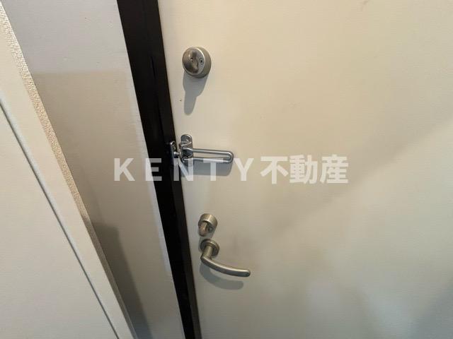 玄関　シンプルで使いやすい玄関です