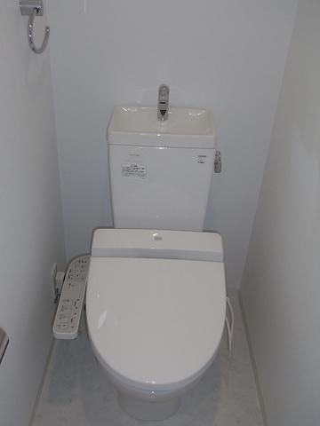 トイレ　同施工参考