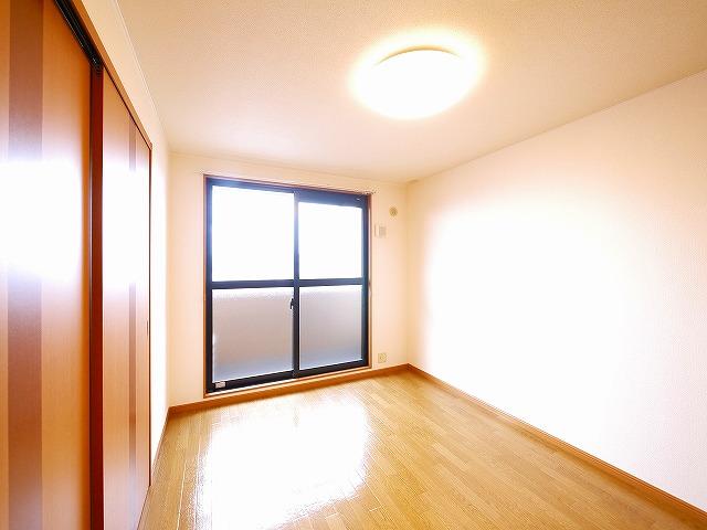 その他部屋・スペース　個人の部屋や寝室として使える洋室です