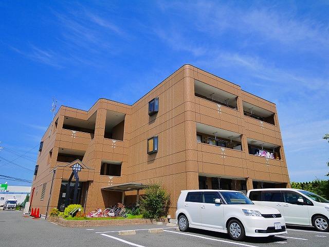 建物外観　外観もきれいです