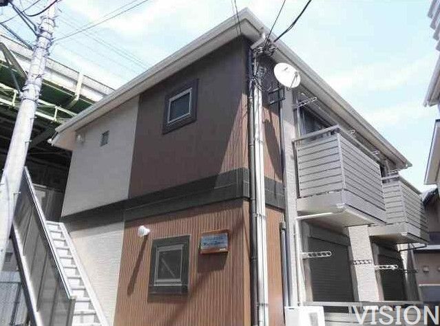 建物外観　外観！