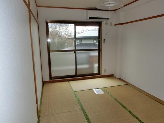 その他部屋・スペース　★６帖の和室・日当たり良好です★