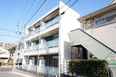 建物外観　建物外観