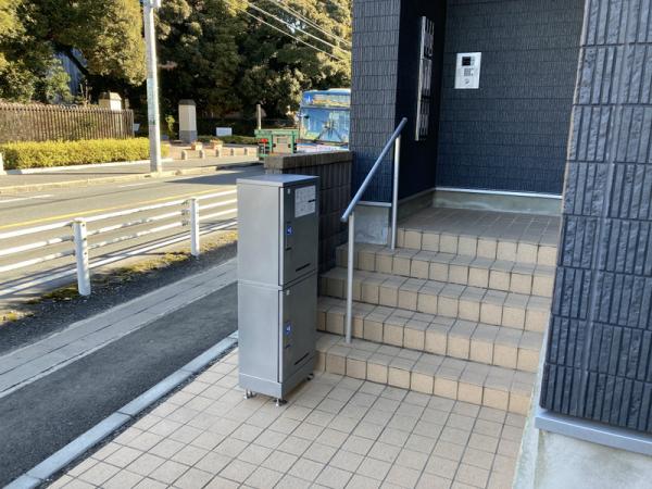 その他設備　宅配ボックス