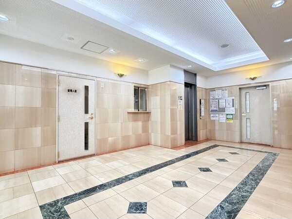 ロビー　名古屋で一番初期費用の安い賃貸専門の不動産会社です(^^)
