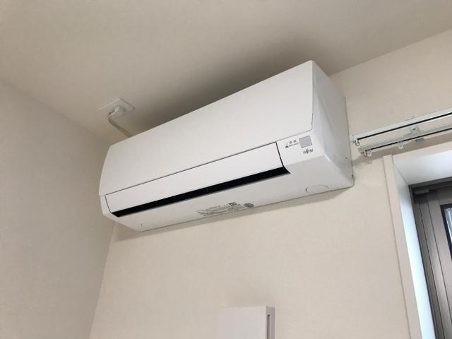 その他設備　エアコン