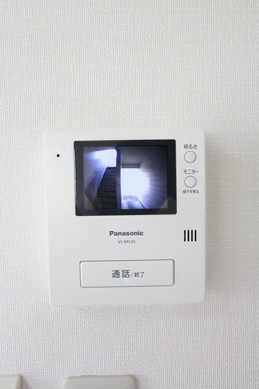 セキュリティ　※他部屋参照