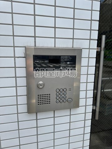 セキュリティ　オートロック