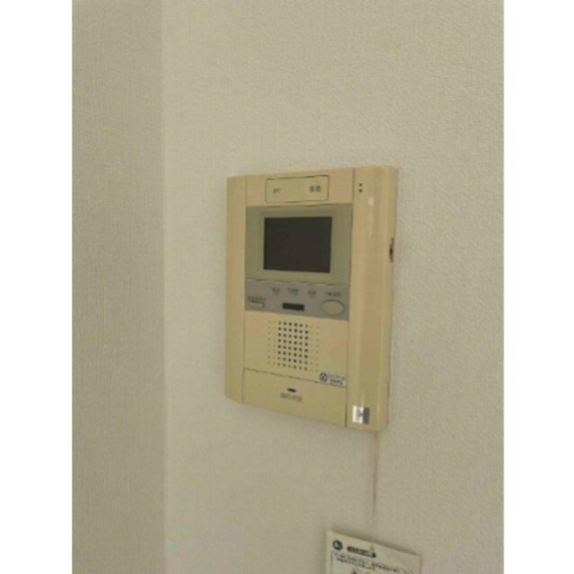セキュリティ　※同仕様写真含む