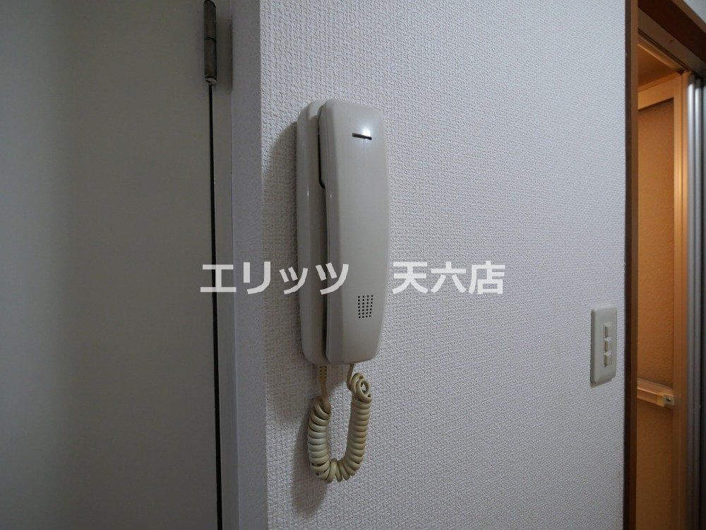 その他設備　下駄箱