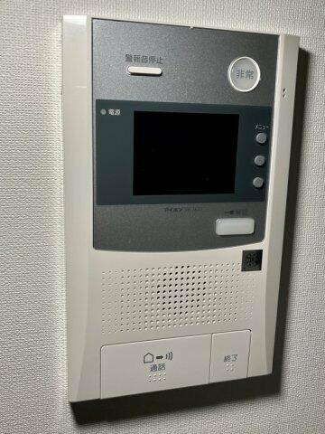 セキュリティ　モニタ付オートロック