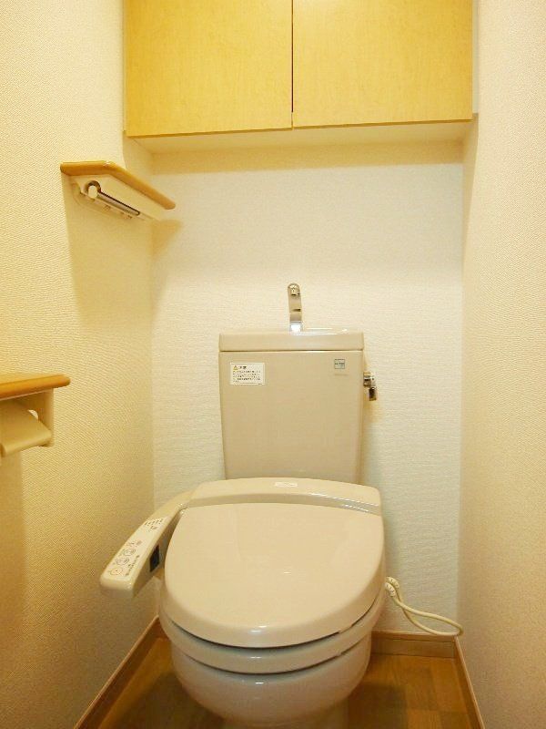 トイレ　物件画像