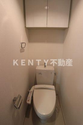 トイレ　トイレも気になるポイント