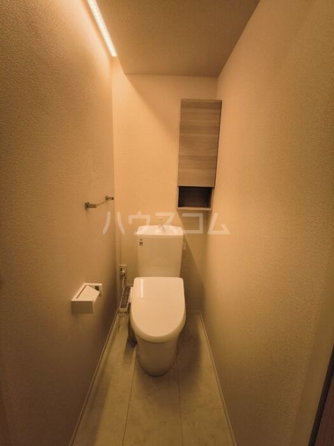 Century Grove 守山のトイレ写真