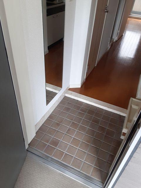 玄関