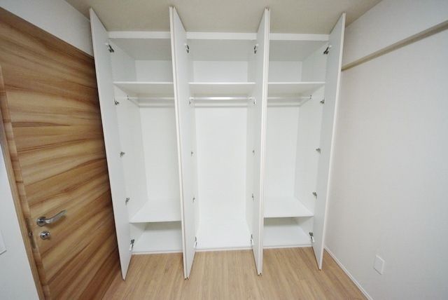 収納　別部屋参考写真