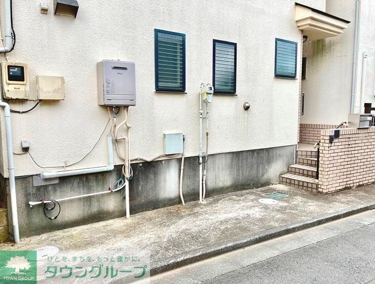 その他共有部分　眺望