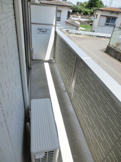 バルコニー　お問合せはタウンハウジングまで！※現地待合わせ相談可能！