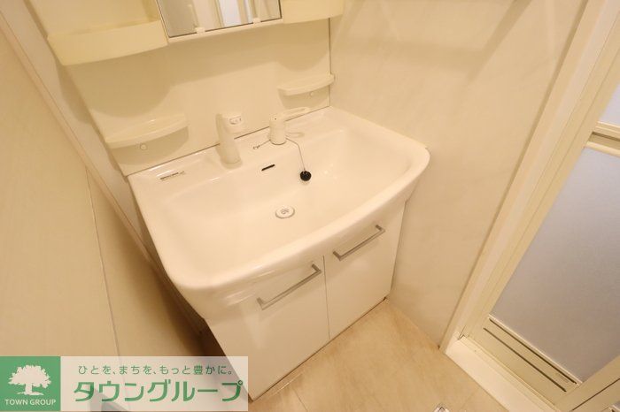 洗面設備　お問合せはタウンハウジングまで！※現地待合わせ相談可能
