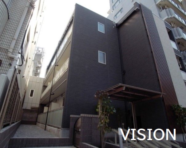 建物外観　☆外観☆