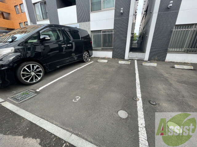 駐車場　駐車場その他