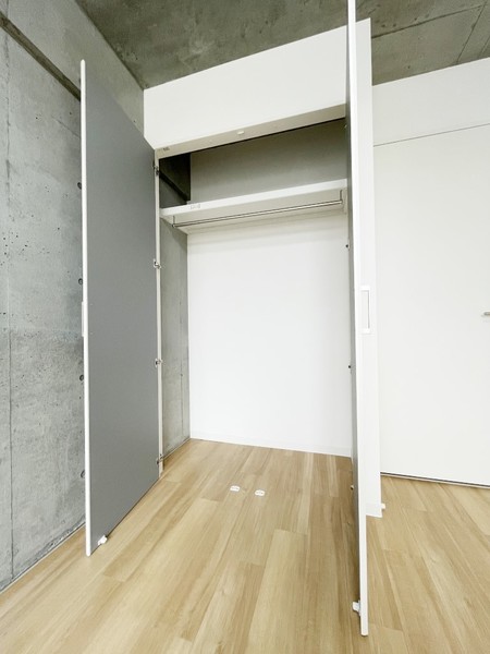収納　※他部屋参考写真