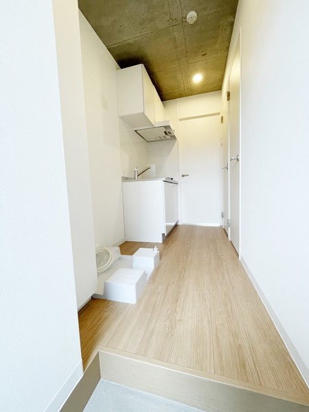 玄関　※他部屋参考写真