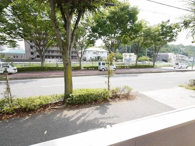 眺望　★お部屋探しは株式会社タウンハウジング東京まで★