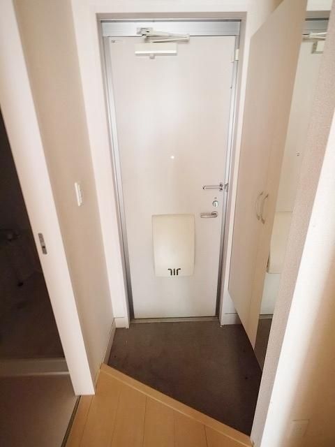 玄関　★お部屋探しは株式会社タウンハウジング東京まで★