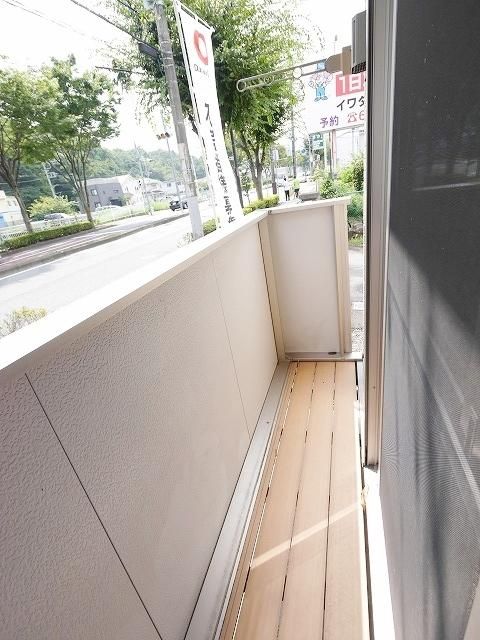バルコニー　★お部屋探しは株式会社タウンハウジング東京まで★