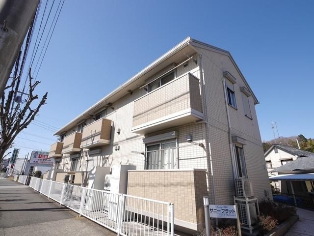 建物外観　★お部屋探しは株式会社タウンハウジング東京まで★