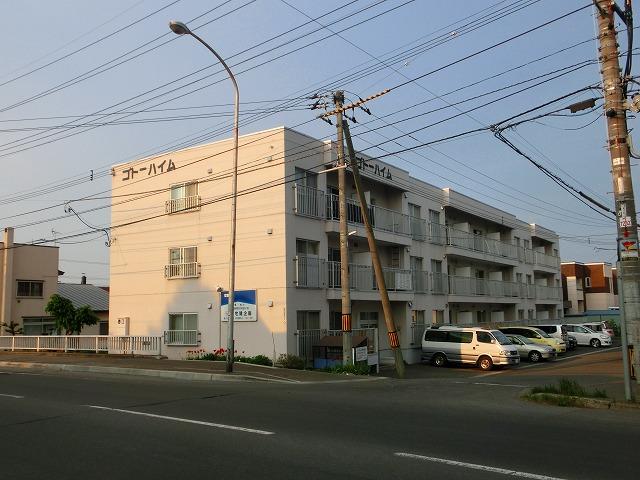 建物外観　外観２