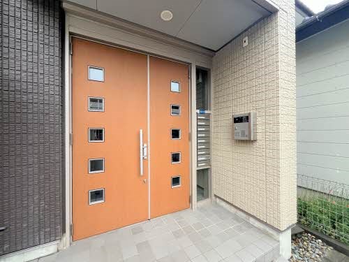 その他共有部分　オートロック付
