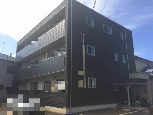 建物外観　積水ハウスのシャーメゾン☆