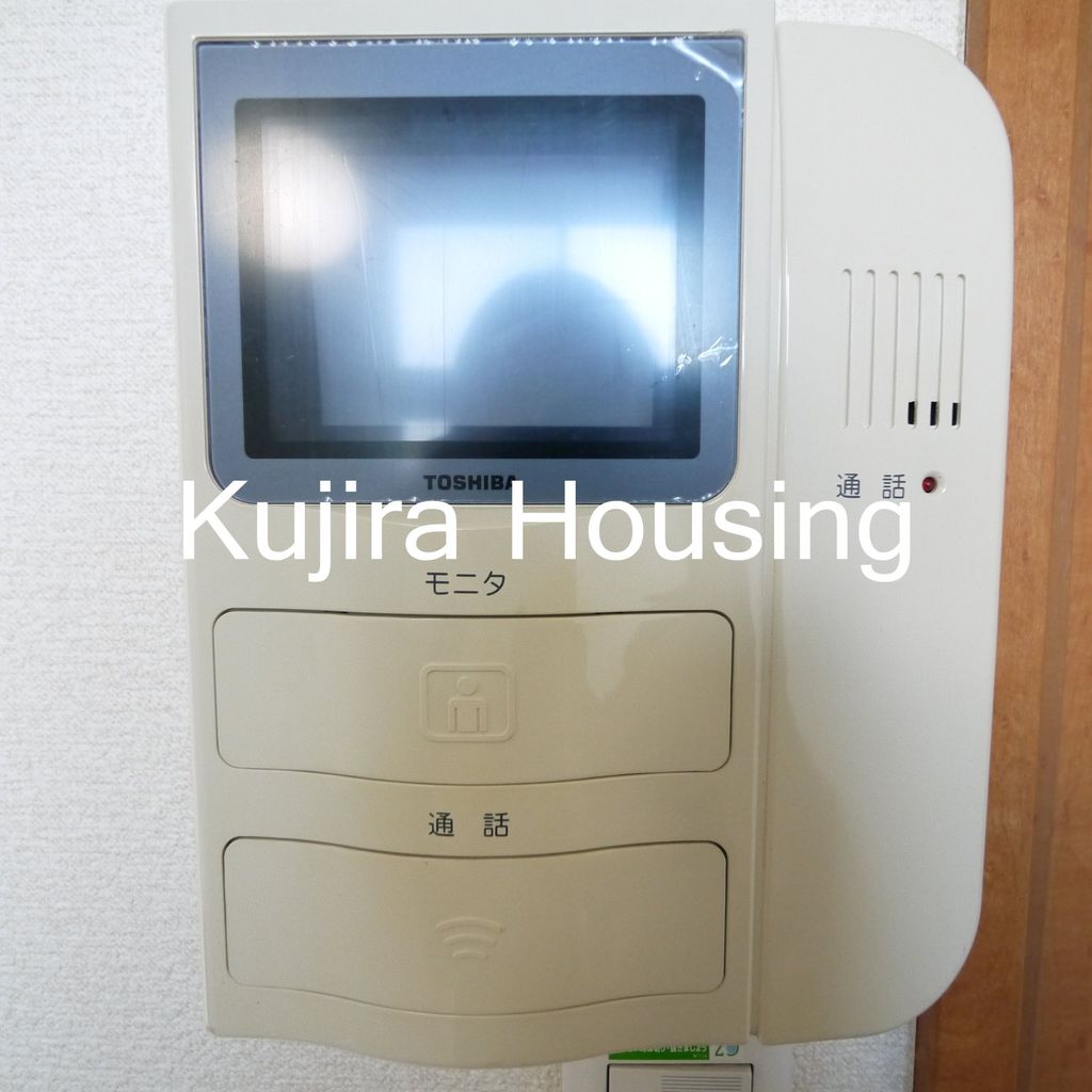 セキュリティ　☆モニターホン完備☆