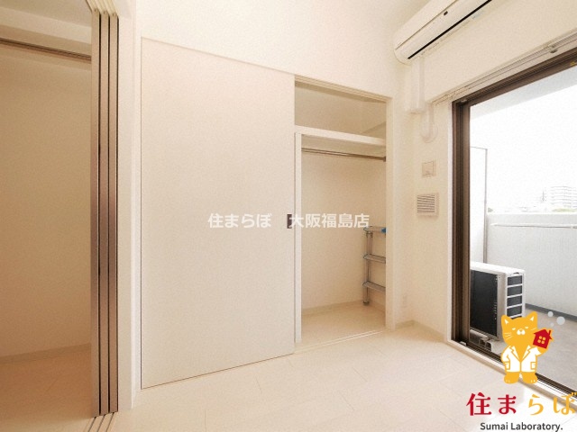 収納　使い方次第で印象が変わる