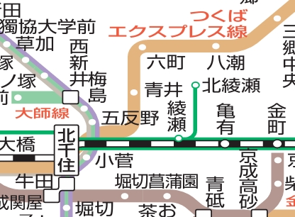 その他　☆路線図☆