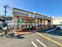 コンビニ　セブンイレブン 大阪住吉1丁目店（コンビニ）まで408m