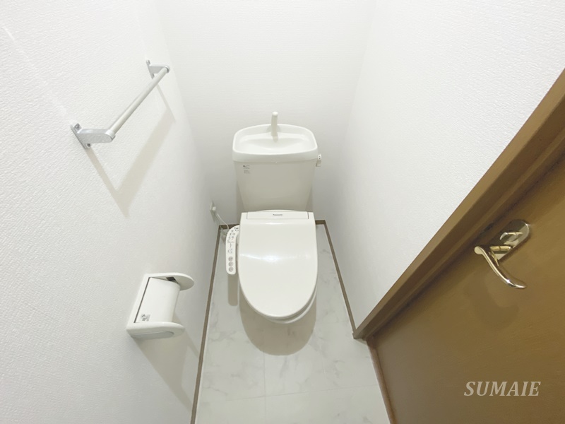 トイレ　トイレです☆